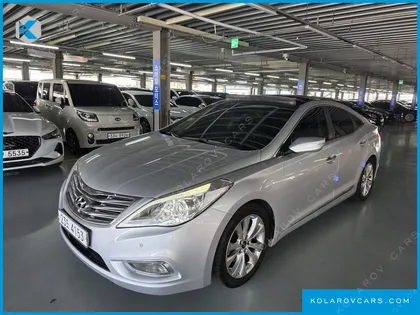 HYUNDAI GRANDEUR HG300 ROYAL