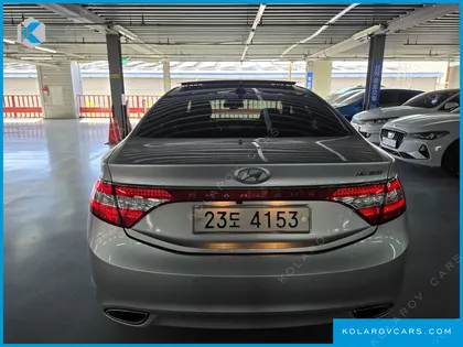 HYUNDAI GRANDEUR HG300 ROYAL