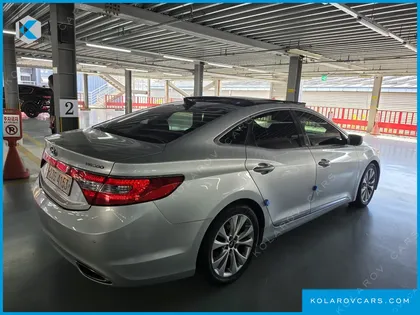 HYUNDAI GRANDEUR HG300 ROYAL