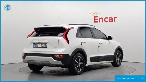 KIA NIRO PRESTIGE