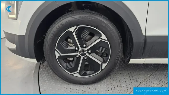 KIA NIRO PRESTIGE
