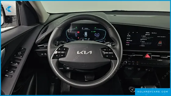 KIA NIRO PRESTIGE