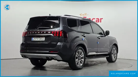 KIA MOHAVE DIESEL 3.0 4WD 6-SEATER