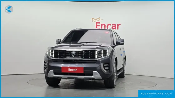 KIA MOHAVE DIESEL 3.0 4WD 6-SEATER