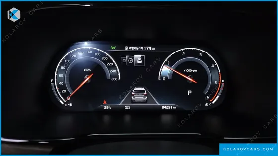KIA MOHAVE DIESEL 3.0 4WD 6-SEATER