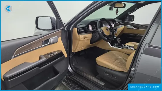 KIA MOHAVE DIESEL 3.0 4WD 6-SEATER