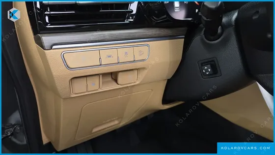 KIA MOHAVE DIESEL 3.0 4WD 6-SEATER