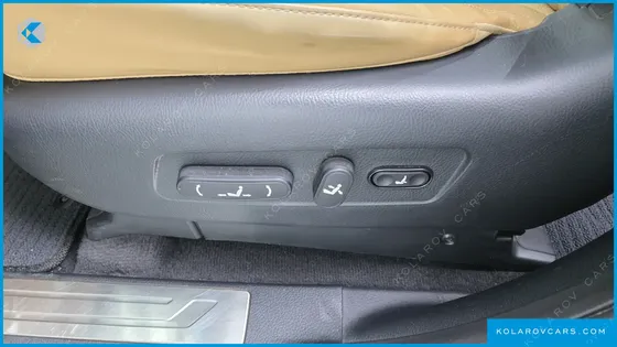 KIA MOHAVE DIESEL 3.0 4WD 6-SEATER