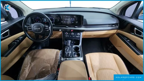 KIA CARNIVAL DIESEL 11-SEATER PRESTIGE