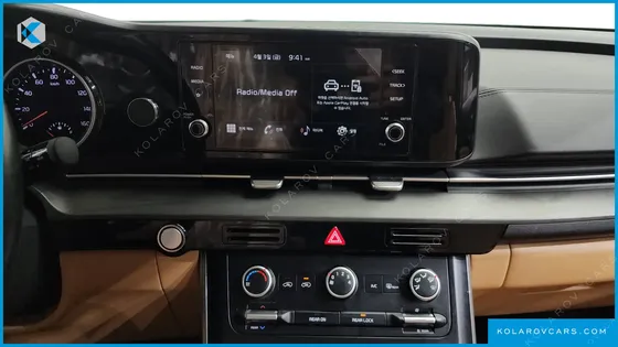 KIA CARNIVAL DIESEL 11-SEATER PRESTIGE
