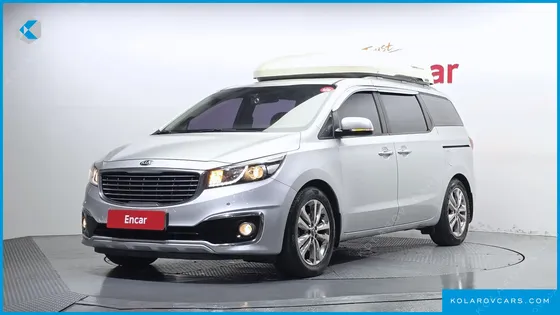 KIA CARNIVAL 9-SEATER PRESTIGE