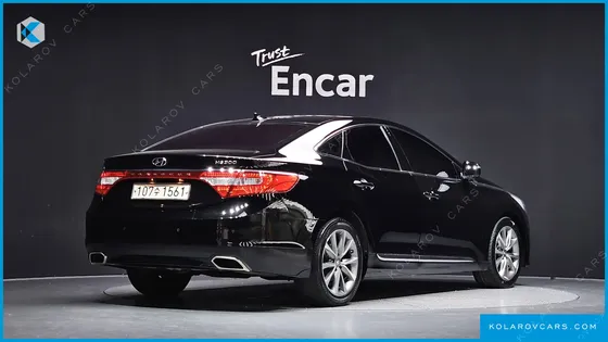 HYUNDAI GRANDEUR HG300 PREMIUM COLLECTION