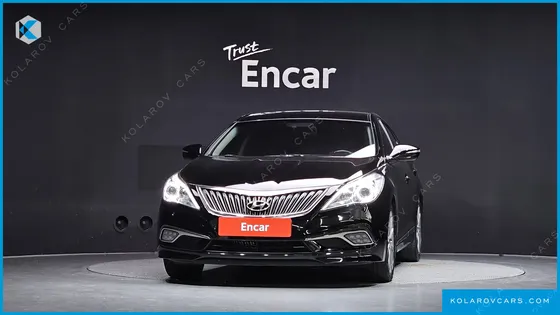 HYUNDAI GRANDEUR HG300 PREMIUM COLLECTION