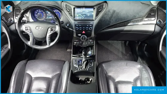 HYUNDAI GRANDEUR HG300 PREMIUM COLLECTION
