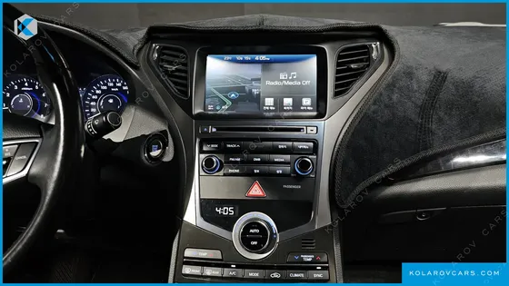 HYUNDAI GRANDEUR HG300 PREMIUM COLLECTION