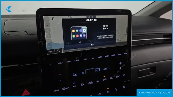 HYUNDAI STARIA 4WD LOUNGE 9-SEATER