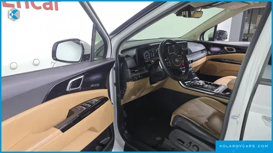 KIA CARNIVAL GASOLINE 9-SEATER SIGNATURE