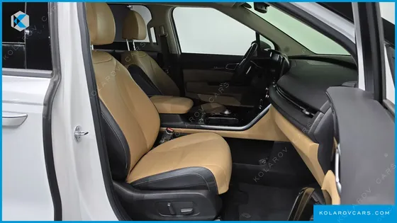KIA CARNIVAL GASOLINE 9-SEATER SIGNATURE