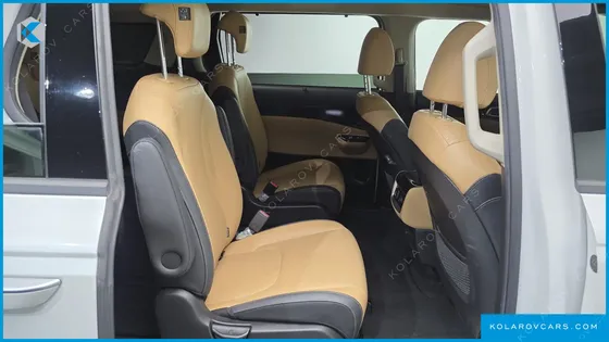 KIA CARNIVAL GASOLINE 9-SEATER SIGNATURE