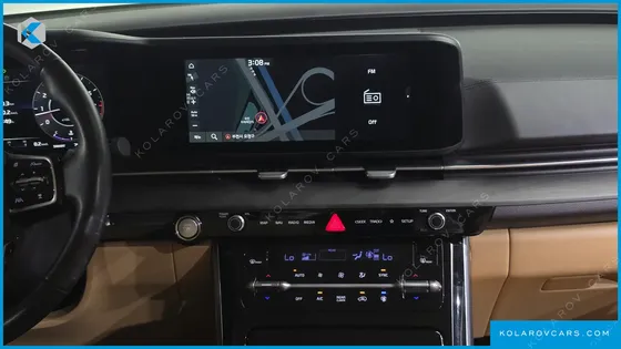 KIA CARNIVAL GASOLINE 9-SEATER SIGNATURE