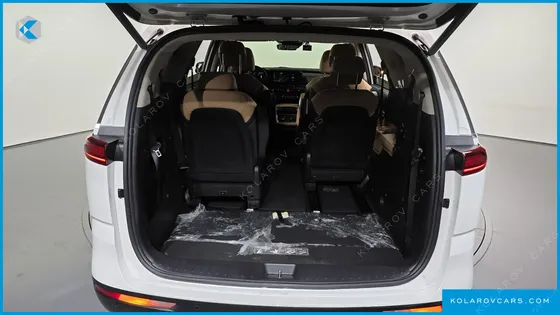 KIA CARNIVAL GASOLINE 9-SEATER SIGNATURE