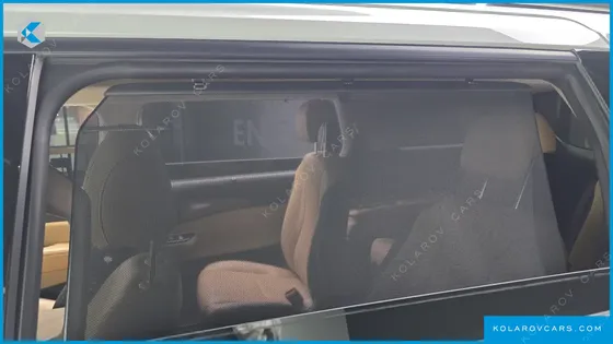 KIA CARNIVAL GASOLINE 9-SEATER SIGNATURE