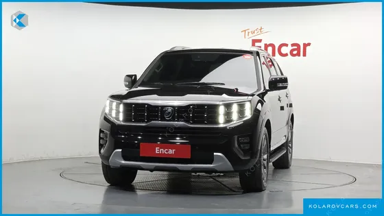 KIA MOHAVE DIESEL 3.0 4WD 6-SEATER