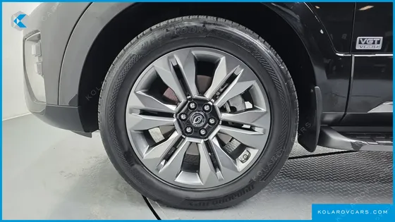 KIA MOHAVE DIESEL 3.0 4WD 6-SEATER
