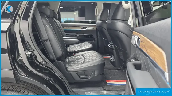 KIA MOHAVE DIESEL 3.0 4WD 6-SEATER