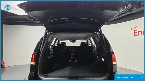 KIA MOHAVE DIESEL 3.0 4WD 6-SEATER