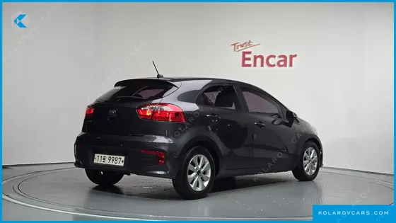 KIA PRIDE DIESEL 5DR 1.4