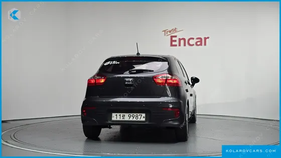 KIA PRIDE DIESEL 5DR 1.4
