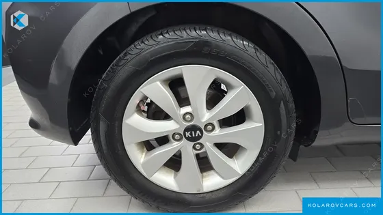 KIA PRIDE DIESEL 5DR 1.4