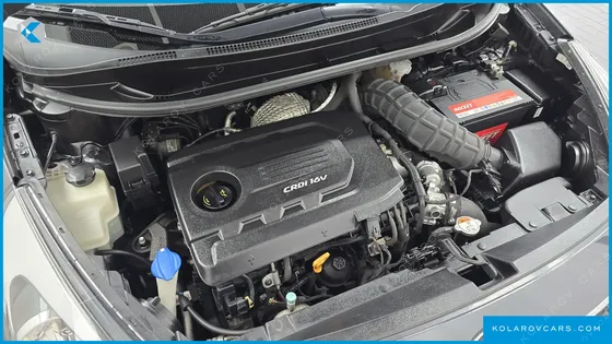 KIA PRIDE DIESEL 5DR 1.4