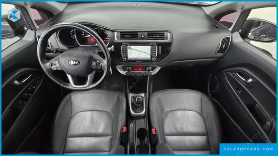 KIA PRIDE DIESEL 5DR 1.4