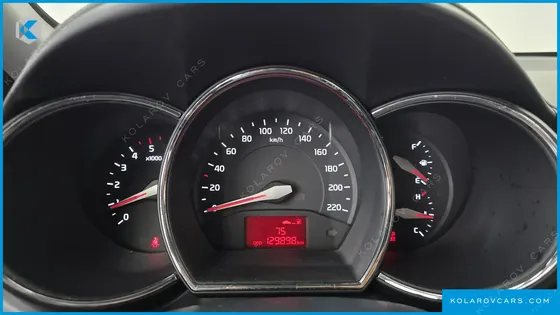 KIA PRIDE DIESEL 5DR 1.4