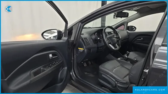 KIA PRIDE DIESEL 5DR 1.4