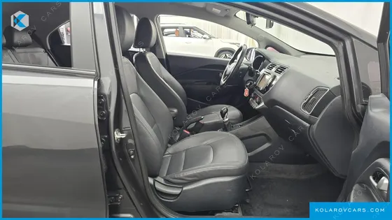 KIA PRIDE DIESEL 5DR 1.4