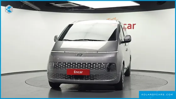 HYUNDAI STARIA L3.5 CARGO 5-SEATER