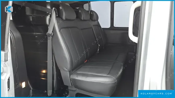 HYUNDAI STARIA L3.5 CARGO 5-SEATER