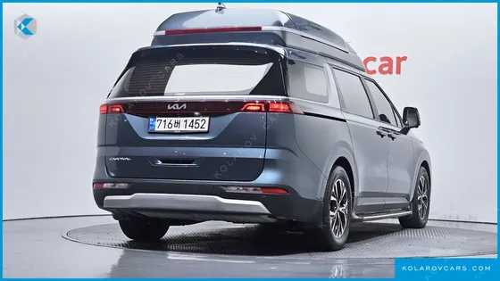 KIA CARNIVAL DIESEL 11-SEATER PRESTIGE