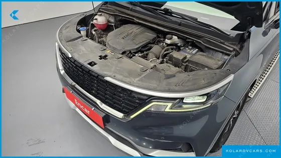 KIA CARNIVAL DIESEL 11-SEATER PRESTIGE
