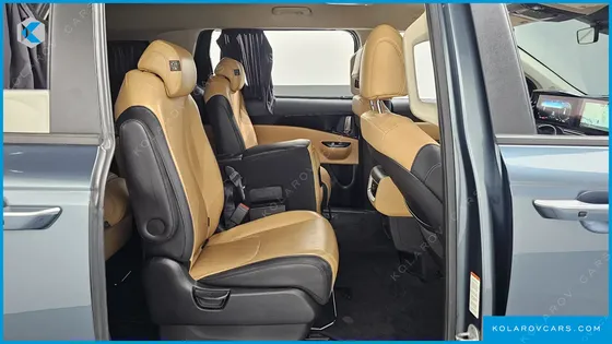KIA CARNIVAL DIESEL 11-SEATER PRESTIGE