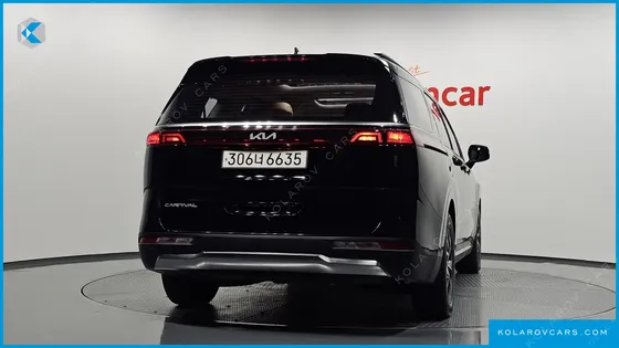 KIA CARNIVAL DIESEL 9-SEATER NOBLESSE