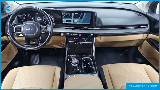 KIA CARNIVAL DIESEL 9-SEATER NOBLESSE