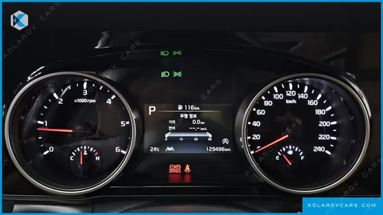 KIA CARNIVAL DIESEL 9-SEATER NOBLESSE