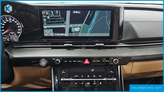KIA CARNIVAL DIESEL 9-SEATER NOBLESSE