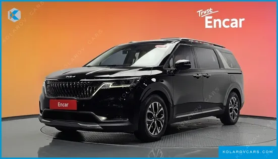 KIA CARNIVAL DIESEL 9-SEATER NOBLESSE