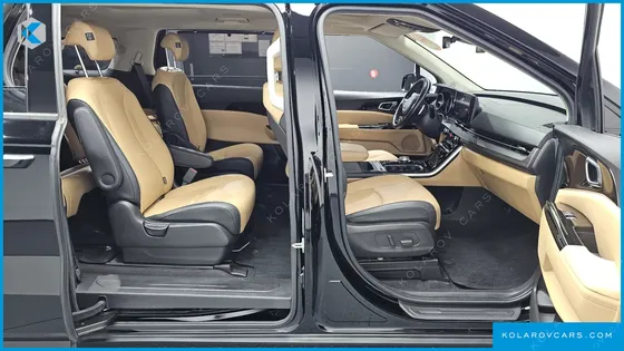 KIA CARNIVAL DIESEL 9-SEATER NOBLESSE