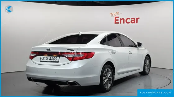 HYUNDAI GRANDEUR HG220 DIESEL MODERN